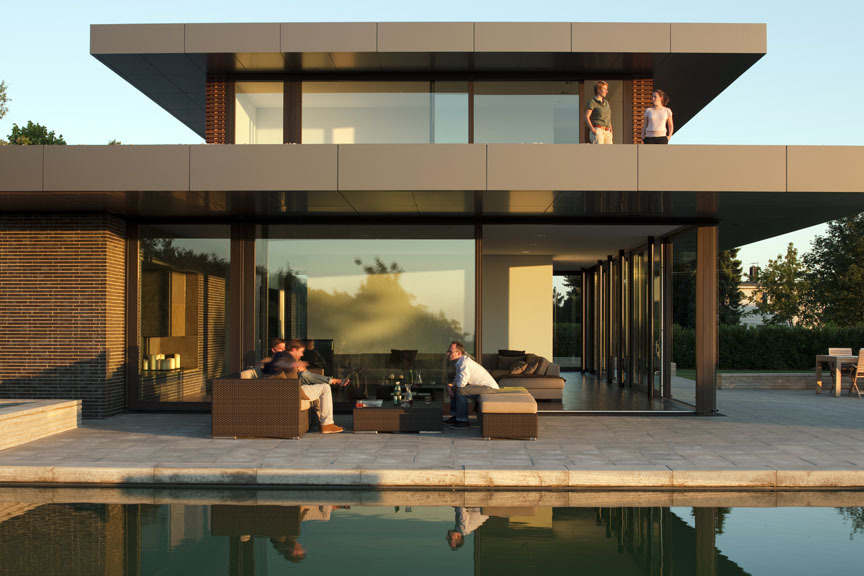 House P / Heiderich Architekten