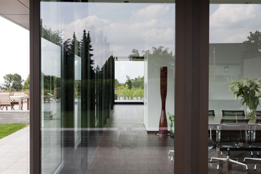 House P / Heiderich Architekten
