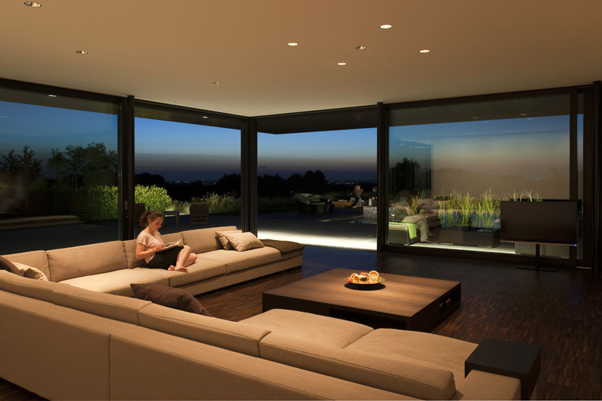 House P / Heiderich Architekten