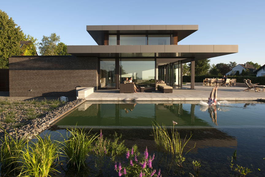 House P / Heiderich Architekten
