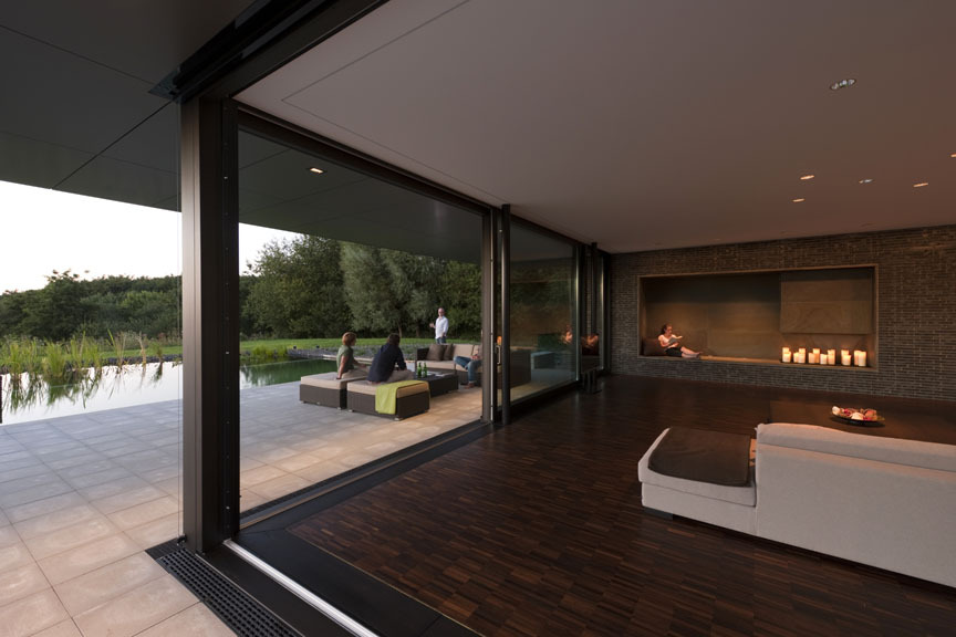 House P / Heiderich Architekten