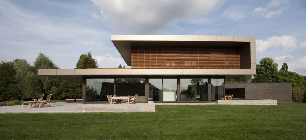 House P / Heiderich Architekten