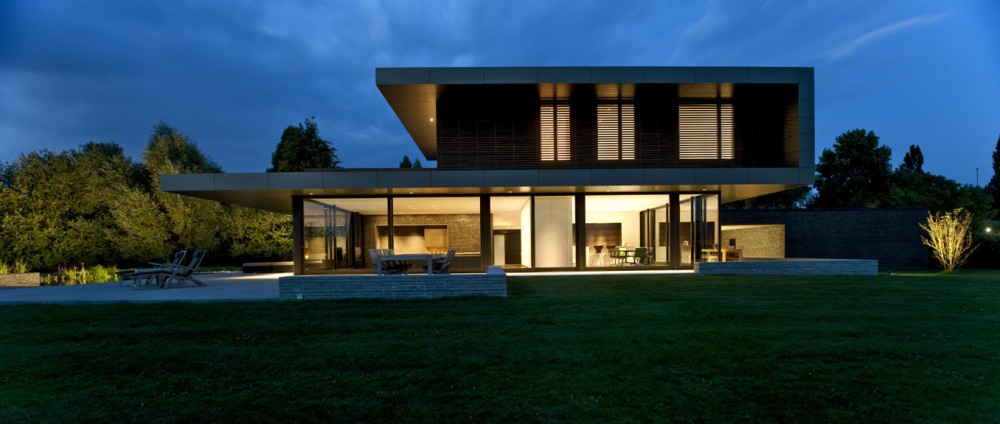 House P / Heiderich Architekten
