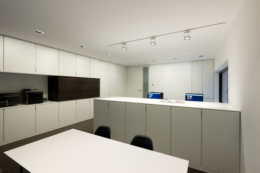 House P / Heiderich Architekten