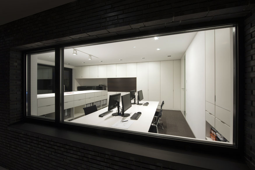 House P / Heiderich Architekten
