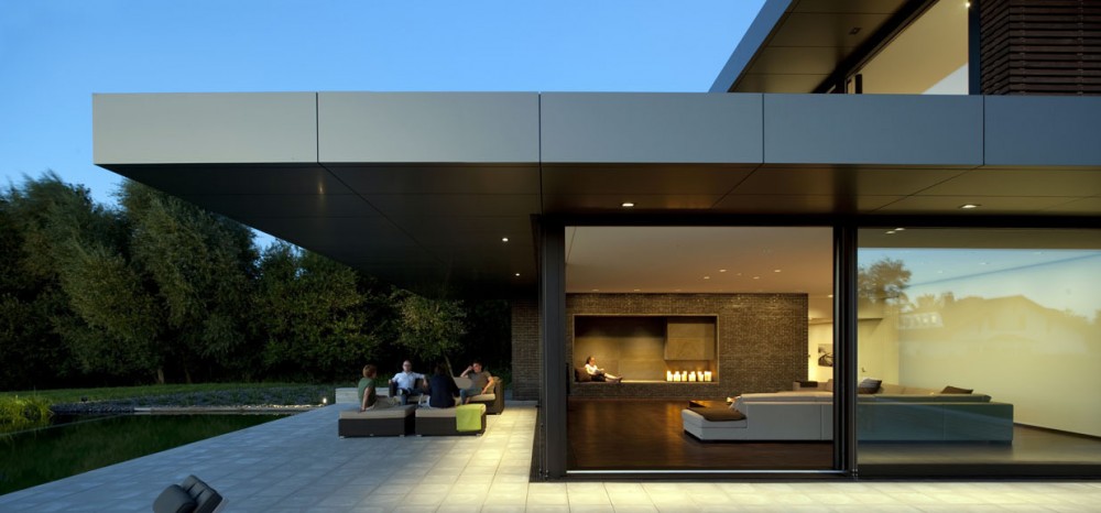 House P / Heiderich Architekten