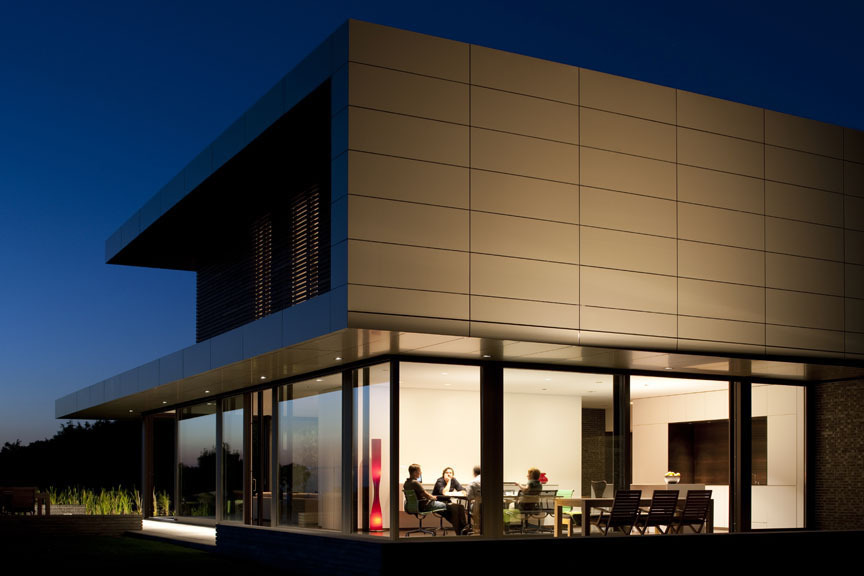 House P / Heiderich Architekten