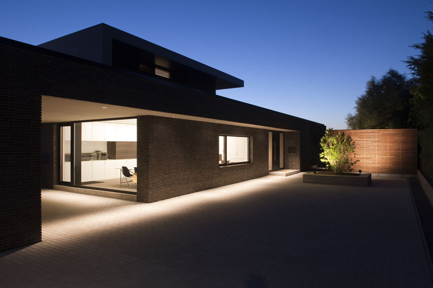 House P / Heiderich Architekten