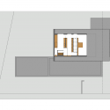 House P / Heiderich Architekten Upper Floor Plan