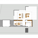 House P / Heiderich Architekten Ground Floor Plan