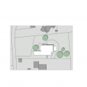 House P / Heiderich Architekten Site Plan