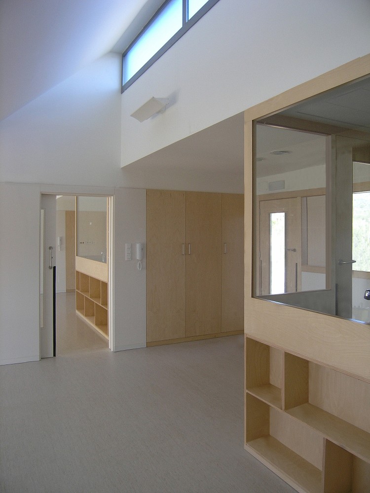 La Baldufa Kindergarten / ONL Arquitectura
