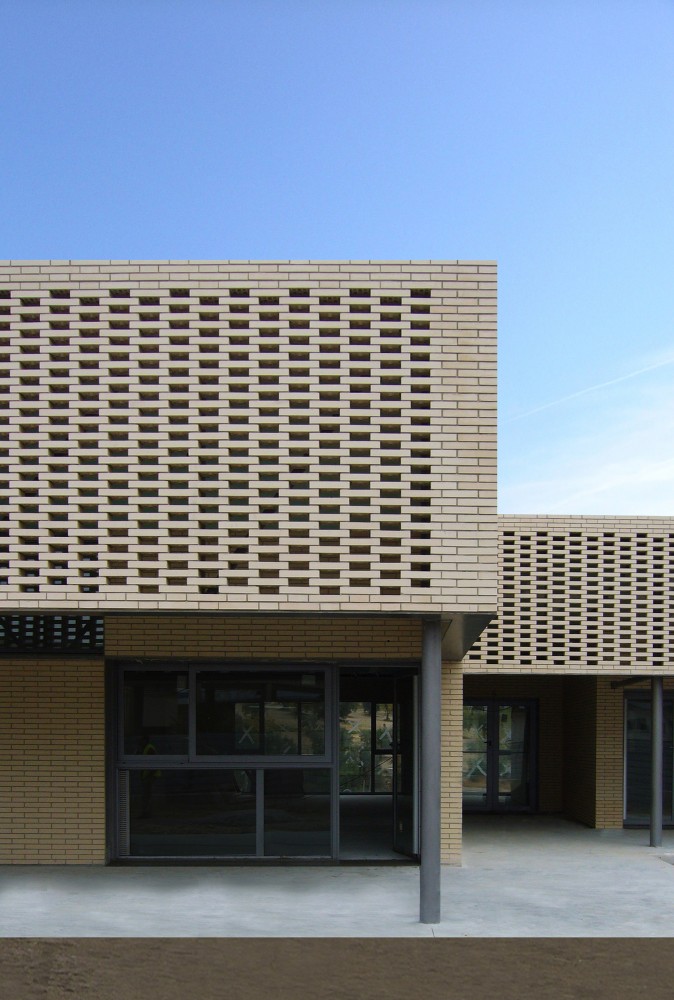 La Baldufa Kindergarten / ONL Arquitectura
