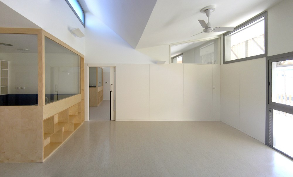 La Baldufa Kindergarten / ONL Arquitectura