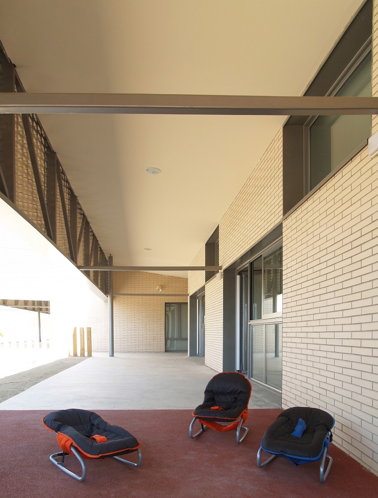 La Baldufa Kindergarten / ONL Arquitectura