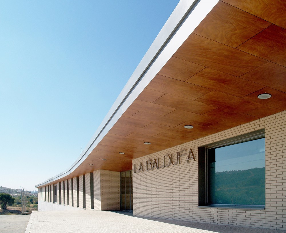 La Baldufa Kindergarten / ONL Arquitectura