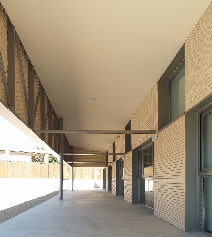 La Baldufa Kindergarten / ONL Arquitectura