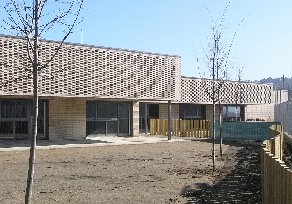 La Baldufa Kindergarten / ONL Arquitectura