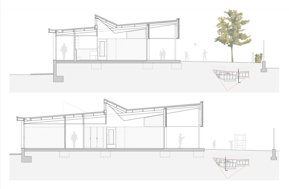 La Baldufa Kindergarten / ONL Arquitectura