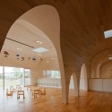 Leimond-Shonaka Nursery School / Archivision Hirotani Studio Leimond-Shonaka Nursery School / Archivision Hirotani Studio © Kurumata Tamotsu