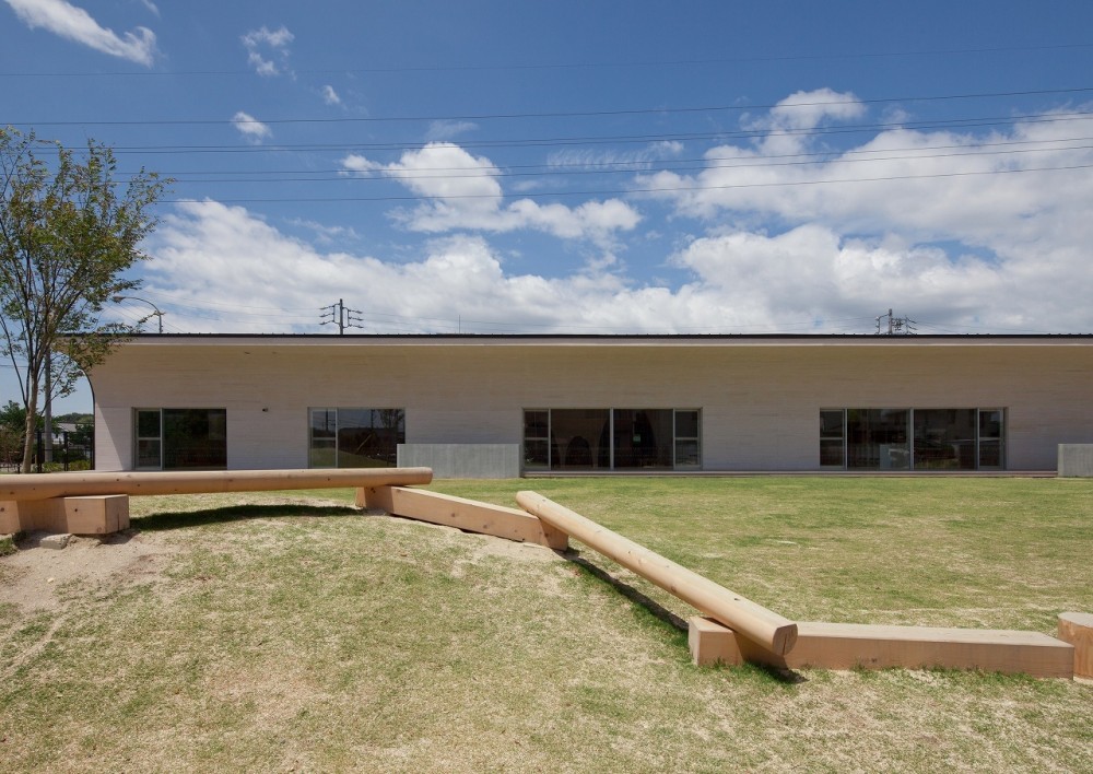 Leimond-Shonaka Nursery School / Archivision Hirotani Studio