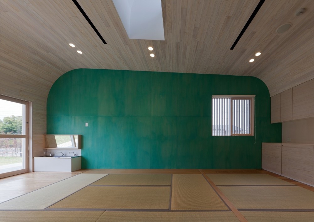 Leimond-Shonaka Nursery School / Archivision Hirotani Studio
