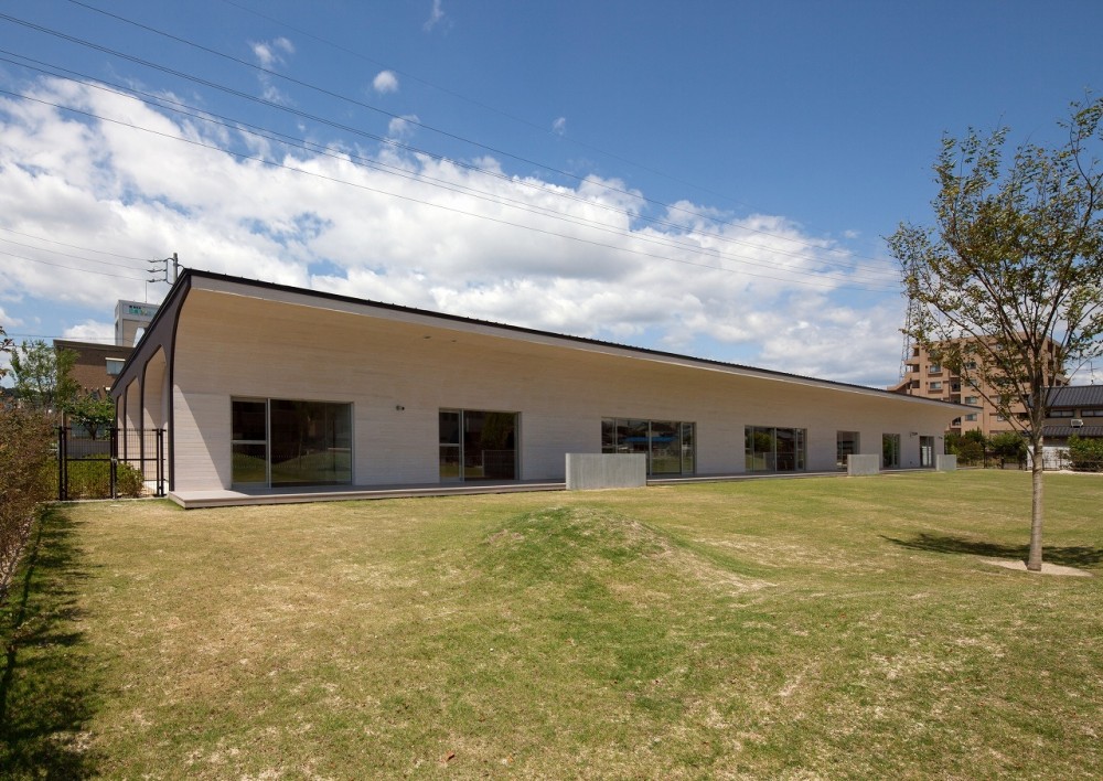 Leimond-Shonaka Nursery School / Archivision Hirotani Studio