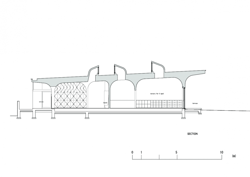 Leimond-Shonaka Nursery School / Archivision Hirotani Studio