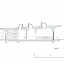 Leimond-Shonaka Nursery School / Archivision Hirotani Studio Leimond-Shonaka Nursery School / Archivision Hirotani Studio section