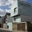Slip House / Carl Turner Architects Slip House / Carl Turner Architects © Tim Crocker