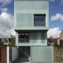 Slip House / Carl Turner Architects Slip House / Carl Turner Architects © Tim Crocker