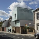 Slip House / Carl Turner Architects Slip House / Carl Turner Architects © Tim Crocker