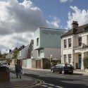 Slip House / Carl Turner Architects Slip House / Carl Turner Architects © Tim Crocker