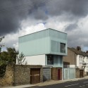 Slip House / Carl Turner Architects Slip House / Carl Turner Architects © Tim Crocker