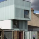 Slip House / Carl Turner Architects Slip House / Carl Turner Architects © Tim Crocker