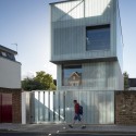 Slip House / Carl Turner Architects Slip House / Carl Turner Architects © Tim Crocker