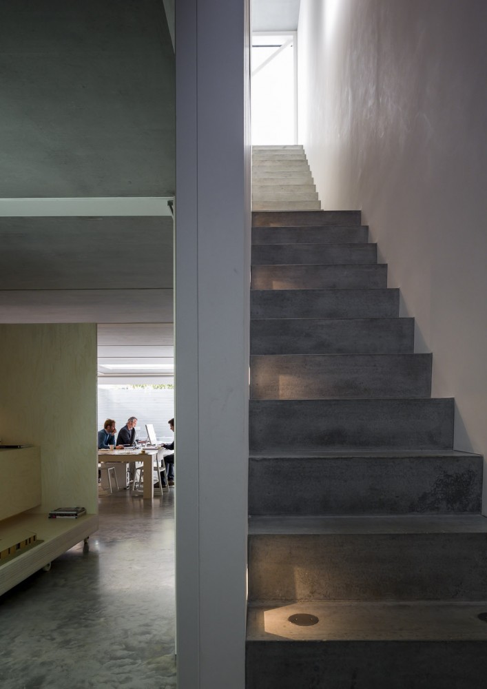 Slip House / Carl Turner Architects