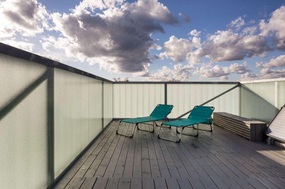 Slip House / Carl Turner Architects