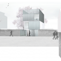 Slip House / Carl Turner Architects Slip House / Carl Turner Architects Render