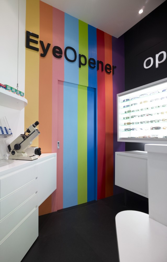 EyeOpener / Christopher Polly Architect