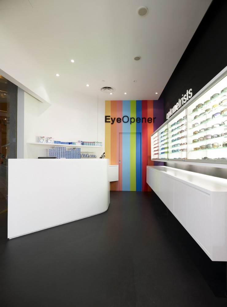 EyeOpener / Christopher Polly Architect