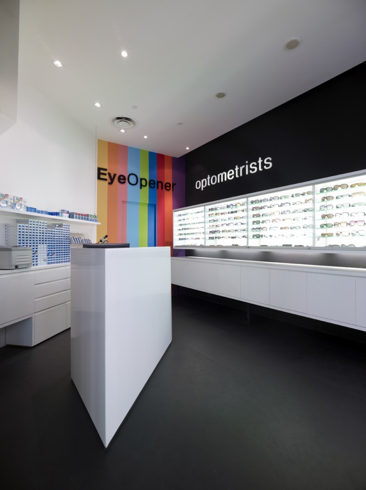 EyeOpener / Christopher Polly Architect