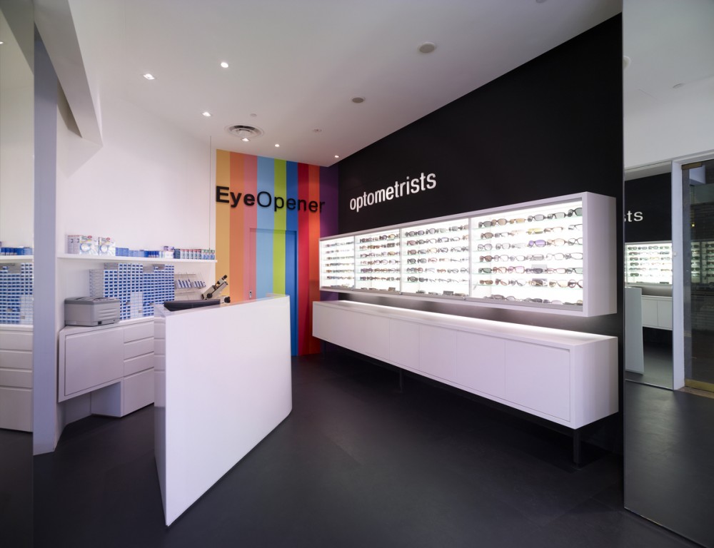 EyeOpener / Christopher Polly Architect