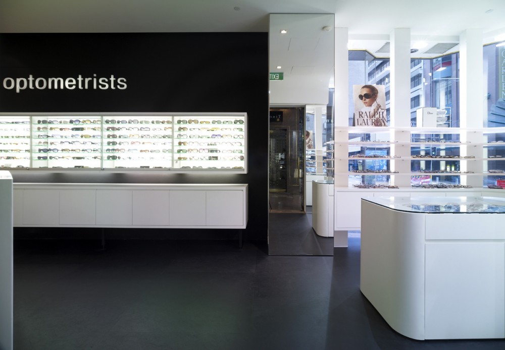 EyeOpener / Christopher Polly Architect