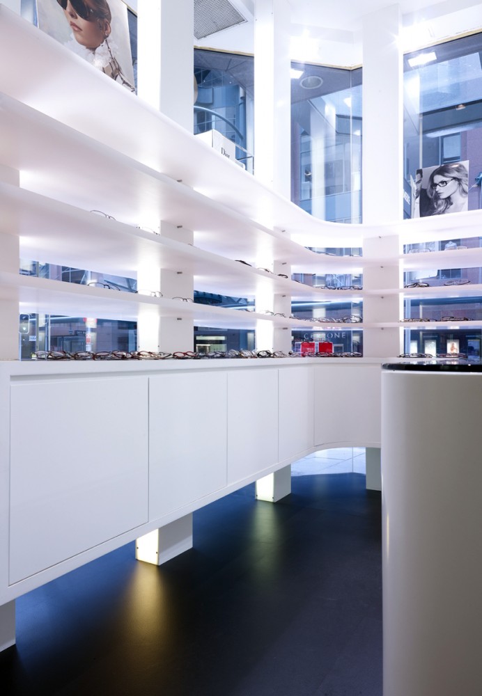 EyeOpener / Christopher Polly Architect