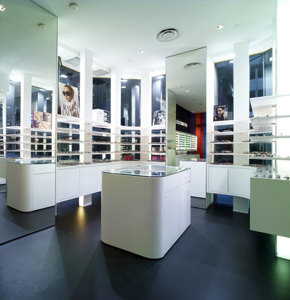 EyeOpener / Christopher Polly Architect