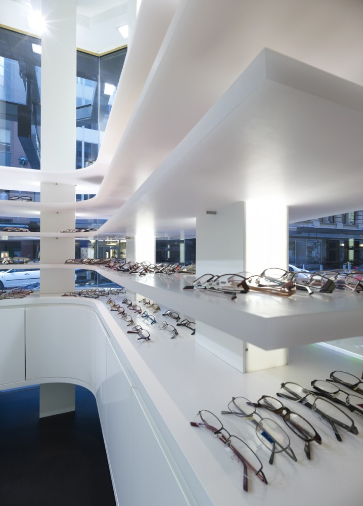 EyeOpener / Christopher Polly Architect