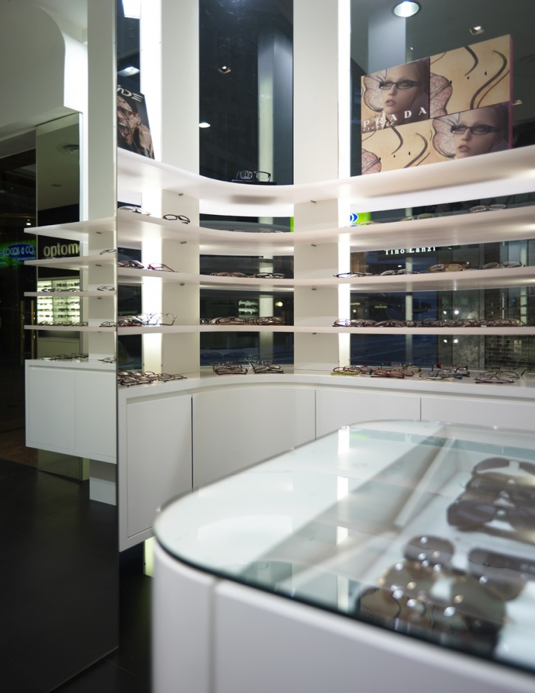 EyeOpener / Christopher Polly Architect