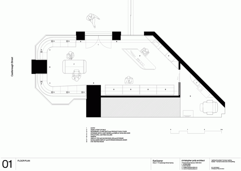EyeOpener / Christopher Polly Architect