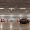 Centro de Servicio del Automóvil / Beriot, Bernardini Arquitectos © Miguel de Guzman